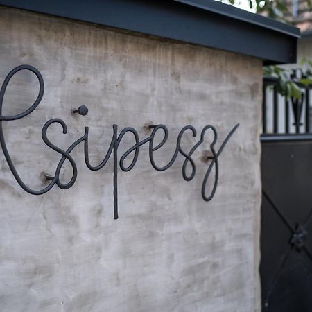 Appartamento Csipesz_Vendeghaz Sümeg Esterno foto