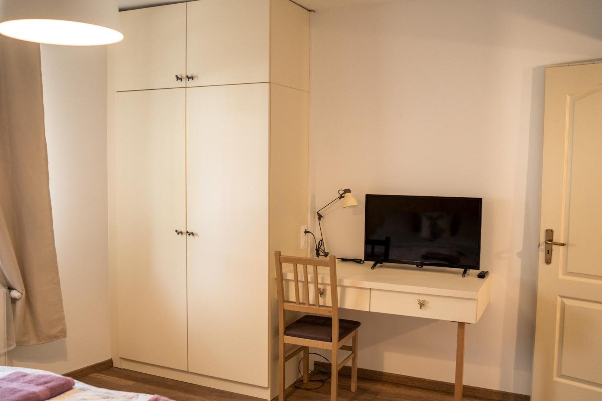 Appartamento Csipesz_Vendeghaz Sümeg Esterno foto