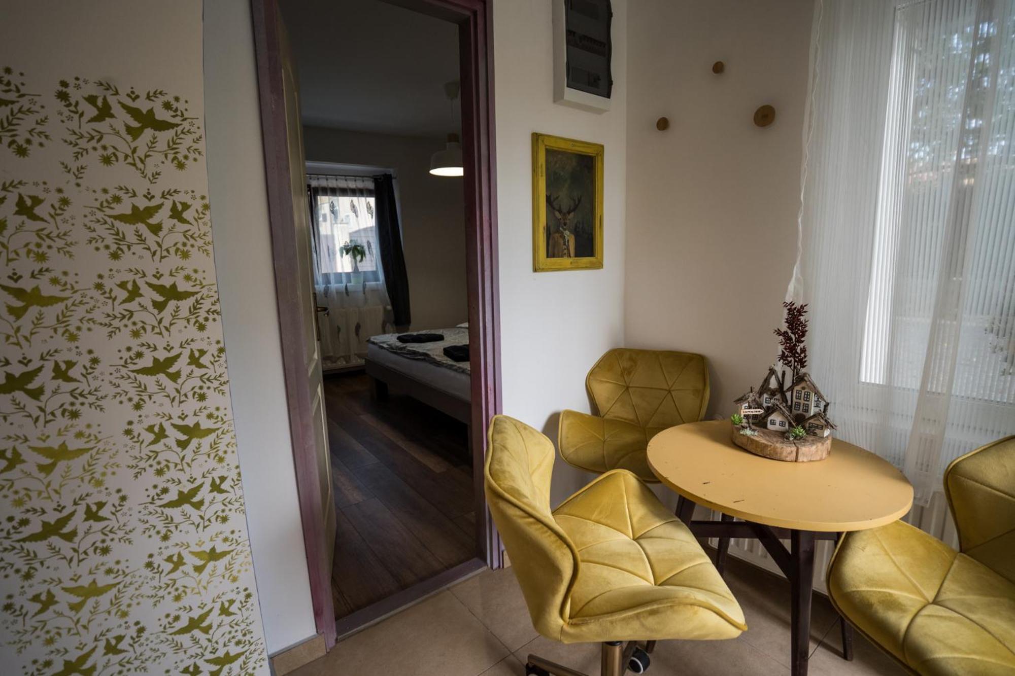 Appartamento Csipesz_Vendeghaz Sümeg Esterno foto